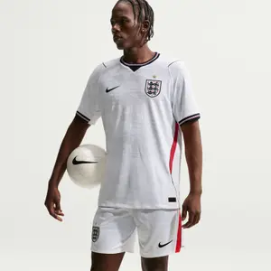 Camiseta Local Auténtica Inglaterra Coupe du monde 2026 image-2