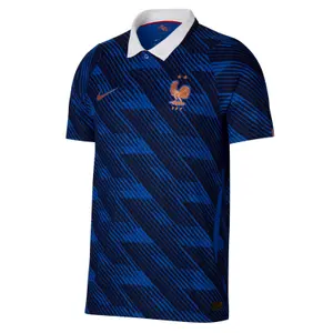 Authentieke Thuisshirt Frankrijk Coupe du monde 2026
