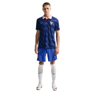 Authentieke Thuisshirt Frankrijk Coupe du monde 2026 image-1