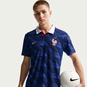 Authentieke Thuisshirt Frankrijk Coupe du monde 2026 image-4