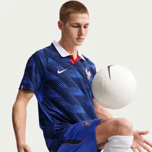 Authentieke Thuisshirt Frankrijk Coupe du monde 2026 image-5