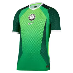Maillot Domicile Authentique Nigeria Coupe du Monde 2026