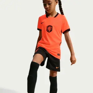 Heimtrikot Kinder Niederlande Coupe du monde 2026 image-6
