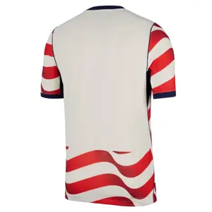 Authentic Home Jersey USA Coupe du Monde 2026 image-2
