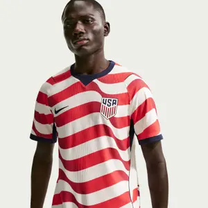 Authentic Home Jersey USA Coupe du Monde 2026 image-5