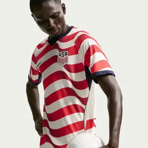 Maillot Domicilio Auténtico USA Coupe du Monde 2026 image-6