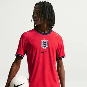 England Authentic Away Shirt Coupe du monde 2026 image-4