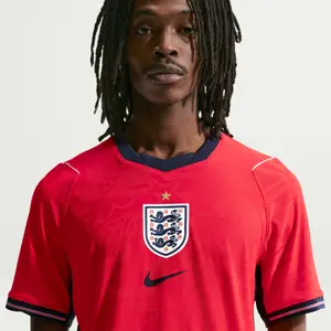 England Authentic Away Shirt Coupe du monde 2026 image-6