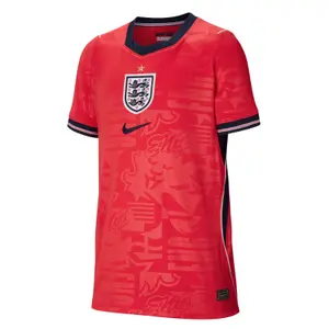 England Auswärts Trikot Kinder Coupe du monde 2026