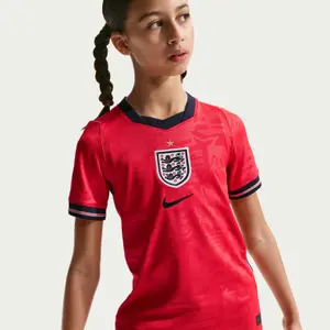 England Auswärts Trikot Kinder Coupe du monde 2026 image-3