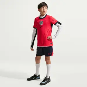 England Auswärts Trikot Kinder Coupe du monde 2026 image-5