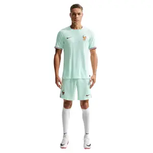 Maglia Trasferta Autentica Francia Coupe du Monde 2026 image-1