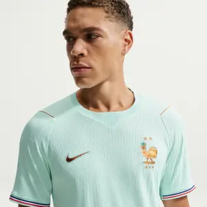 Maglia Trasferta Autentica Francia Coupe du Monde 2026 image-4