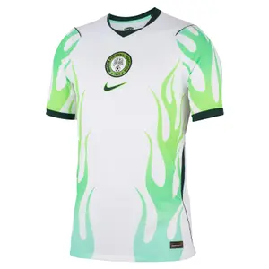 Maillot Exterior Autêntico Nigéria Coupe du monde 2026