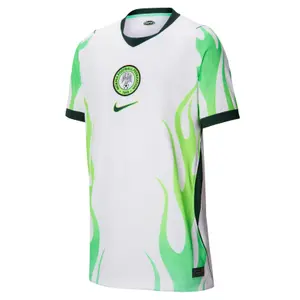 Auswärts Trikot Kinder Nigeria Coupe du monde 2026