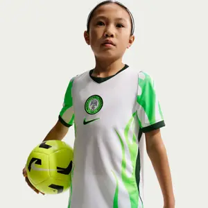 Auswärts Trikot Kinder Nigeria Coupe du monde 2026 image-3
