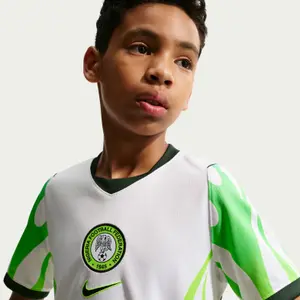 Auswärts Trikot Kinder Nigeria Coupe du monde 2026 image-4