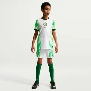 Auswärts Trikot Kinder Nigeria Coupe du monde 2026 image-6