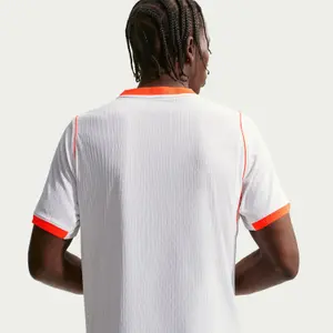 Authentisches Auswärtstrikot Niederlande Coupe du monde 2026 image-6