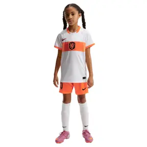 Auswärtstrikot Kinder Niederlande Coupe du monde 2026 image-2
