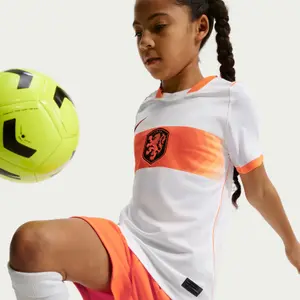 Maillot Extérieur enfant Pays-Bas Coupe du Monde 2026 image-3