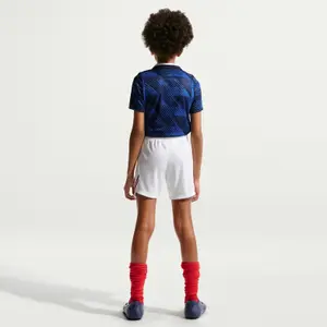 Short Domicile enfant France Coupe du Monde 2026 image-2