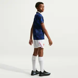 Short Domicile enfant France Coupe du Monde 2026 image-1