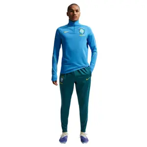 Pantalon d'entraînement Brésil Strike Coupe du Monde 2026 image-1