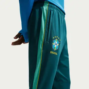 Pantalon d'entraînement Brésil Strike Coupe du Monde 2026 image-5
