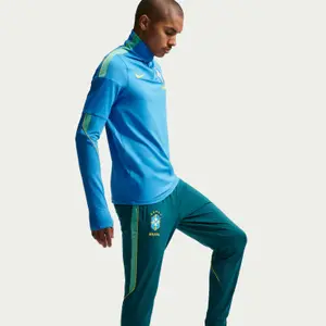 Pantalon d'entraînement Brésil Strike Coupe du Monde 2026 image-3