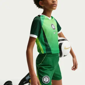 Short Domicile bambino Nigeria Coupe du monde 2026 image-4