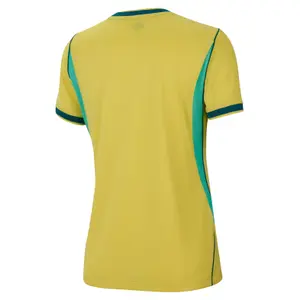 Heimtrikot Damen Brasilien Coupe du monde 2026 image-2
