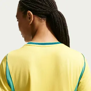 Heimtrikot Damen Brasilien Coupe du monde 2026 image-5