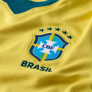 Heimtrikot Damen Brasilien Coupe du monde 2026 image-6