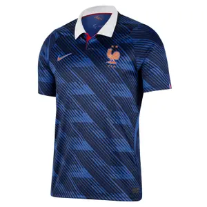 Thuis Shirt Frankrijk Coupe du monde 2026 image-0