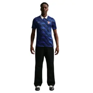 Thuis Shirt Frankrijk Coupe du monde 2026 image-3