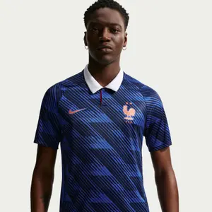 Thuis Shirt Frankrijk Coupe du monde 2026 image-2