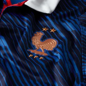Thuis Shirt Frankrijk Coupe du monde 2026 image-6