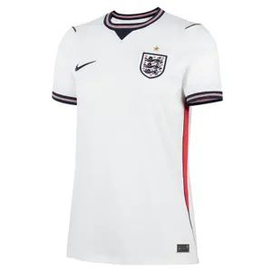 Heimtrikot Damen England Coupe du monde 2026
