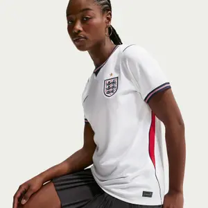 Maglietta Casalinga donna Inghilterra Coupe du monde 2026 image-1