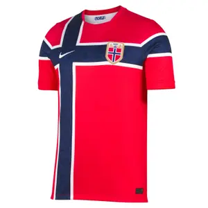 Maillot Domicile Norvège Coupe du Monde 2026 image-0