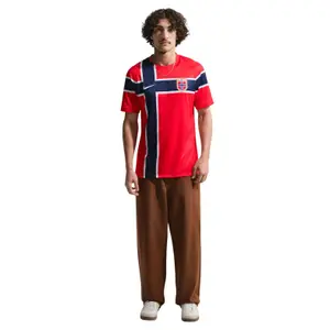 Maillot Domicile Norvège Coupe du Monde 2026 image-4