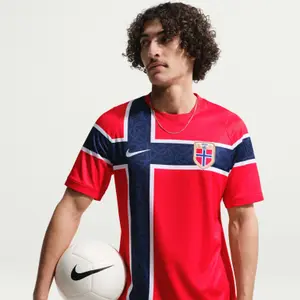 Maillot Domicile Norvège Coupe du Monde 2026 image-1