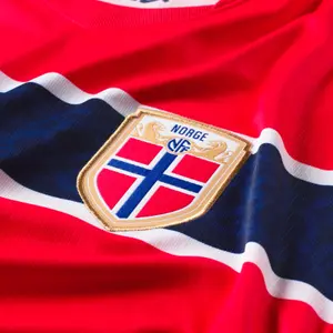Maillot Domicile Norvège Coupe du Monde 2026 image-6