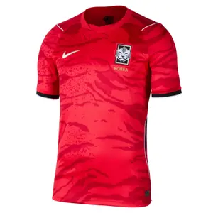 Heimtrikot Südkorea Coupe du monde 2026