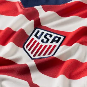 USA Home Shirt Coupe du Monde 2026 image-1