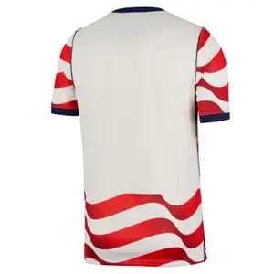 USA Home Shirt Coupe du Monde 2026 image-2