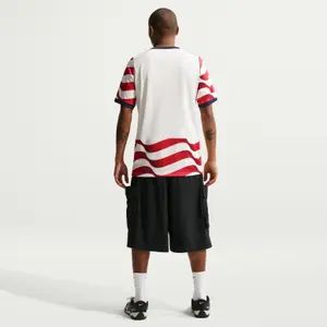 USA Home Shirt Coupe du Monde 2026 image-4