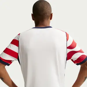 USA Home Shirt Coupe du Monde 2026 image-6