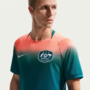 Maillot Extérieur Australie Coupe du Monde 2026 image-5